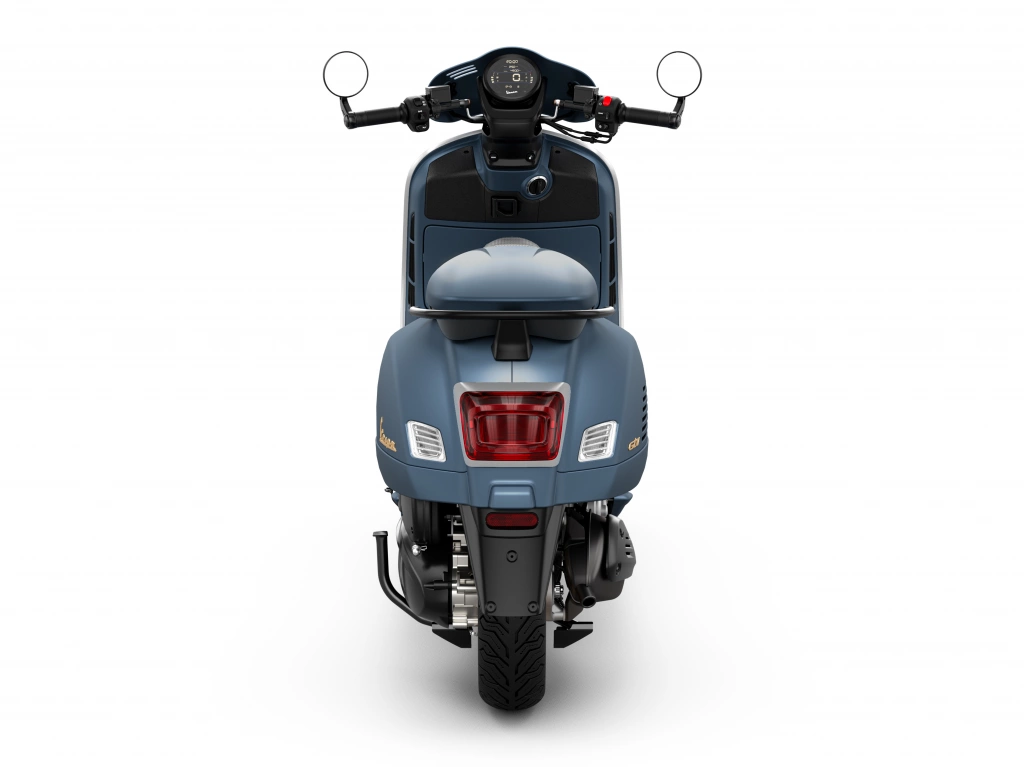 Vespa GTV 310 Special Edition MY2025 „Officina 8“